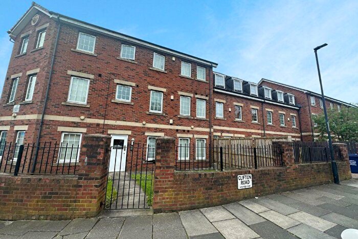 1 Bedroom Flat To Rent In St Michaels Close, Clifton Road, Grainger Park, Newcastle Upon Tyne, NE4