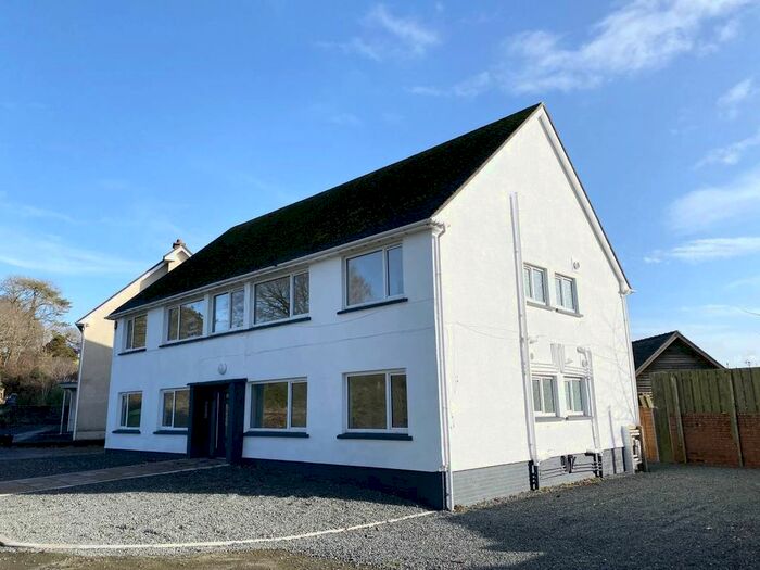 1 Bedroom Flat To Rent In Waunfawr, Aberystwyth, Ceredigion, SY23