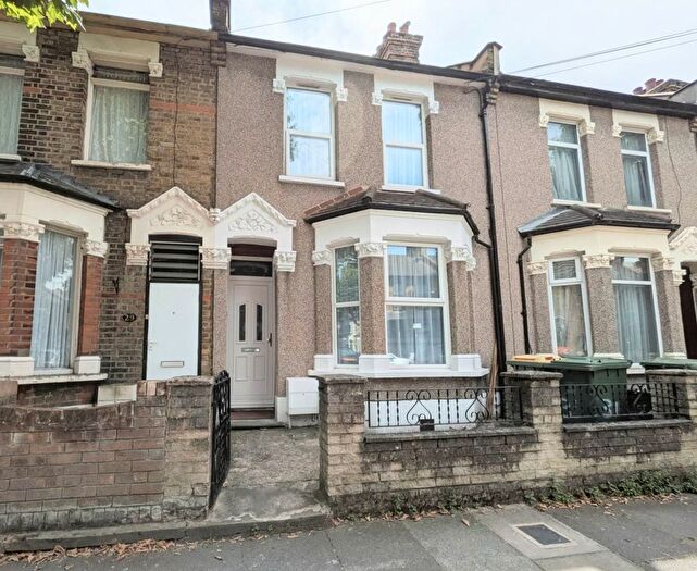 3 Bedroom Terraced House For Sale In Mortimer Road, East Ham, E6