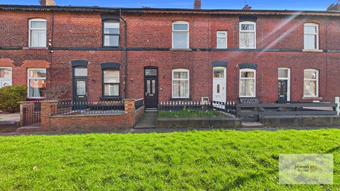 2 Bedroom Terraced House For Sale In St Annes Street, Chesham, Bury, BL9