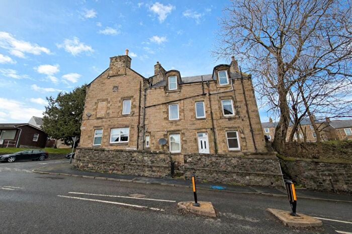 1 Bedroom Flat For Sale In Kirkbrae, Galashiels, Selkirkshire, TD1