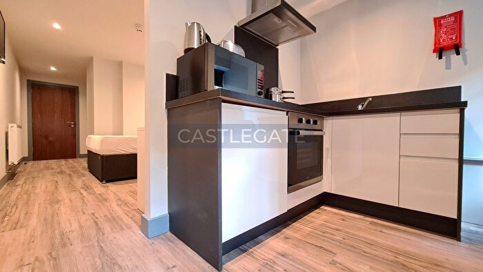 1 Bedroom Studio To Rent In Renaissance Works, New Street, Huddersfield, HD1