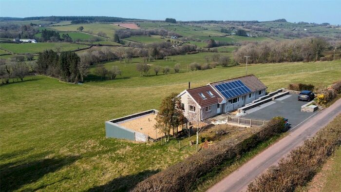 3 Bedroom Bungalow For Sale In Cray, Brecon, Powys, LD3