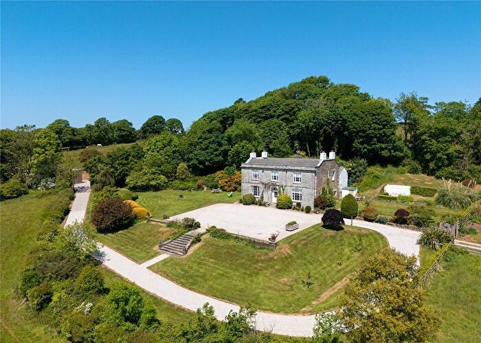 6 Bedroom Equestrian Property For Sale In Ladock, Truro, Cornwall, TR2