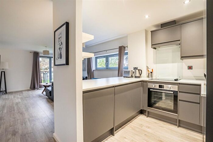 2 Bedroom Flat To Rent In Mcquades Court, York, YO1