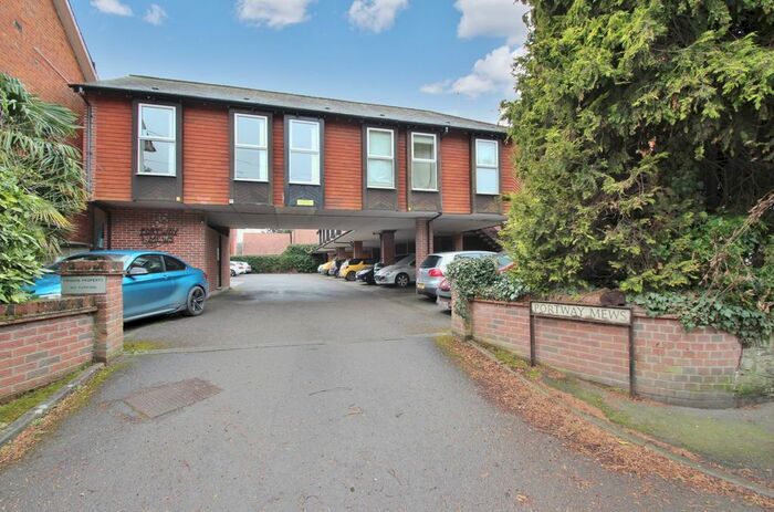 1 Bedroom Flat To Rent In Portway Mews, Portway, Wantage, OX12