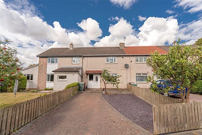 2 Bedroom Terraced House For Sale In Forthview Crescent, Currie, EH14