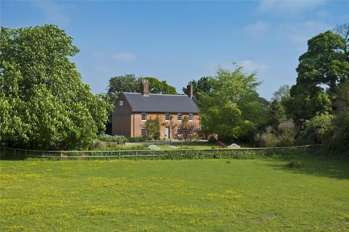 5 Bedroom Land For Sale In Red House Farm (Lot ), Brick Kiln Road, Harkstead, IP9