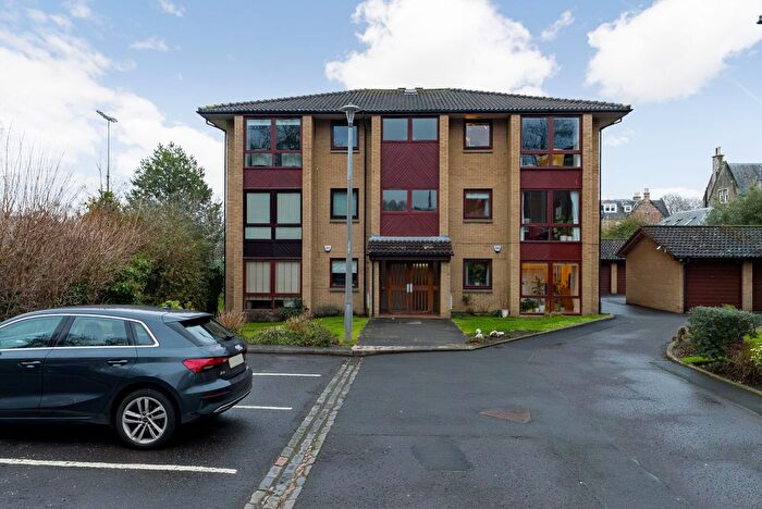 2 Bedroom Flat For Sale In / East Fettes Avenue, Edinburgh, EH4