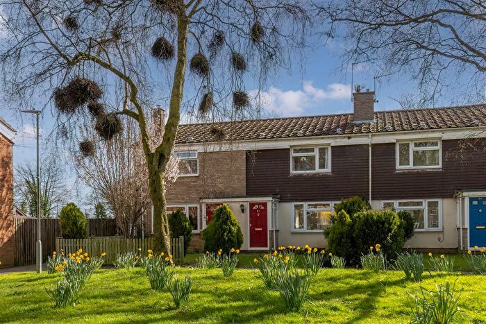 2 Bedroom Terraced House For Sale In Ormesby Road, Badersfield, NR10