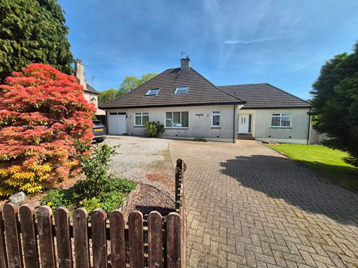 4 Bedroom Detached House For Sale In Sherwood Park, Lockerbie, DG11
