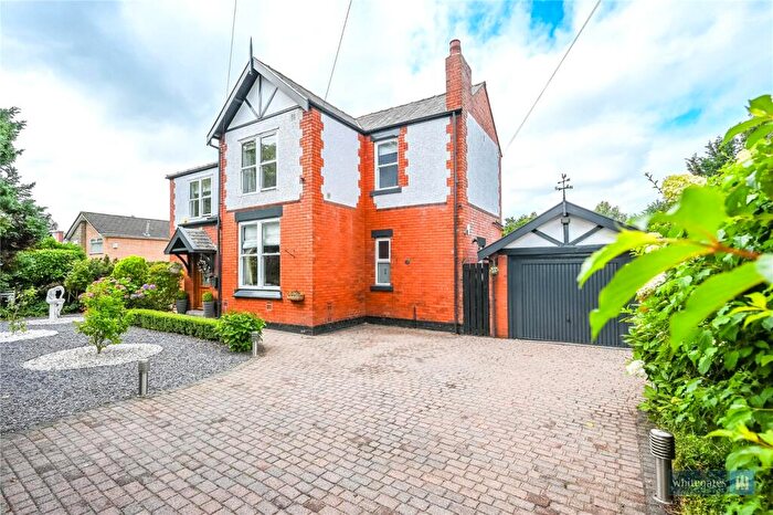 4 Bedroom Semi-Detached House For Sale In Albany Avenue, Eccleston Park, Prescot, Merseyside, L34