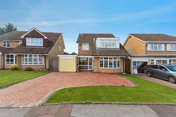 4 Bedroom House For Sale In Purnells Way, Knowle, Solihull, B93