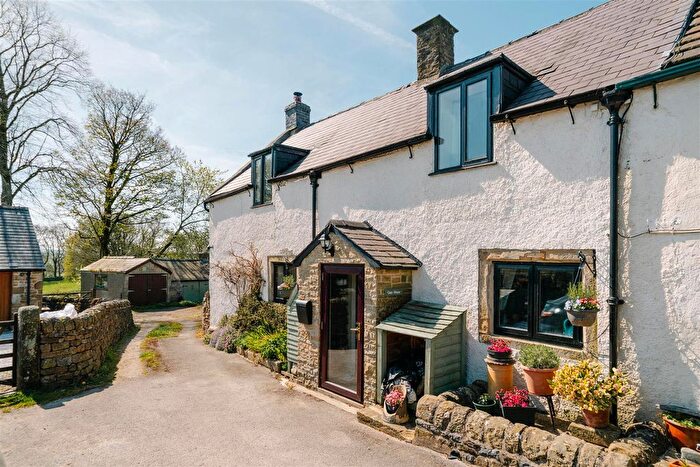 3 Bedroom End Terrace House For Sale In Gate House, Great Hucklow, Buxton, SK17