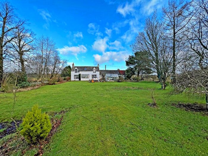 3 Bedroom Cottage For Sale In Annan Road, Dumfries, DG1