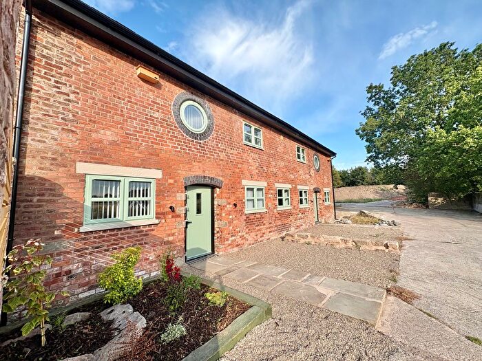 3 Bedroom Property To Rent In Thornton Green Lane, Thornton-Le-Moors, Chester, CH2