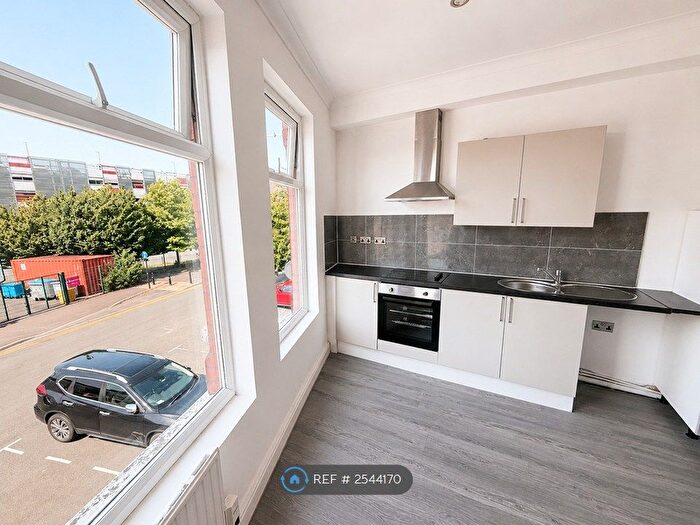Studio To Rent In Kensington, Liverpool, L7
