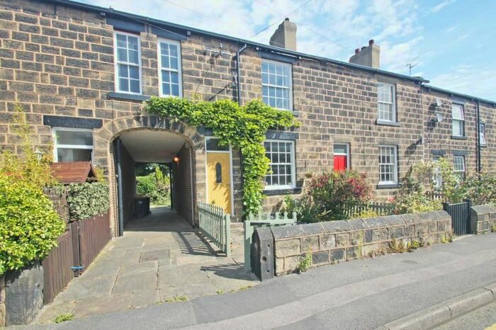 2 Bedroom Cottage To Rent In Chapel Street, Headingley, Leeds, LS6
