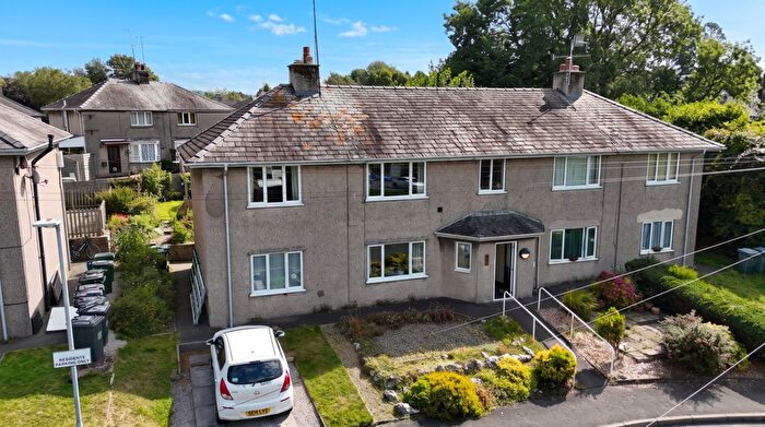 2 Bedroom Flat For Sale In Ryleyfield Road, Milnthorpe, LA7