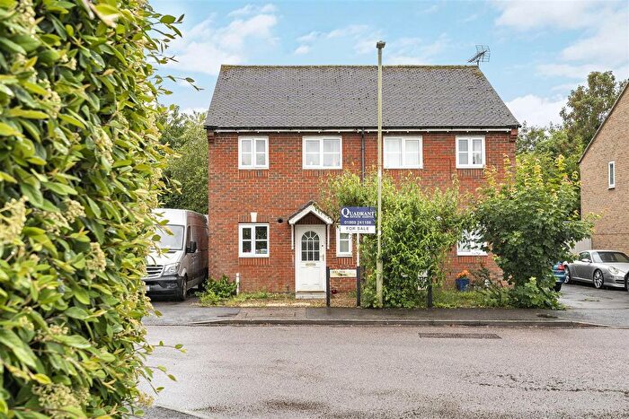 2 Bedroom Semi-Detached House For Sale In Reedmace Road, Bicester, OX26