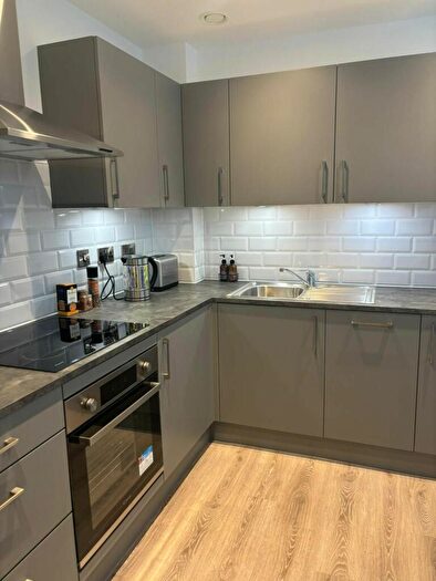 2 Bedroom Apartment To Rent In Darwin Street, Birmingham, B12
