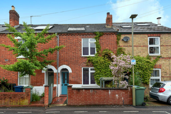 2 Bedroom Terraced House To Rent In Henley Street, East Oxford, OX4