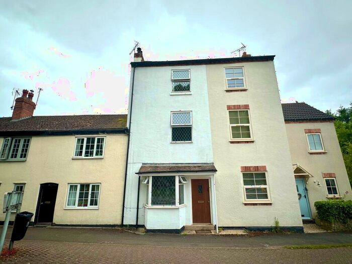 2 Bedroom Terraced House To Rent In Main Street, Breedon On The Hill, DE73