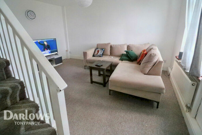 3 Bedroom Terraced House For Sale In Railway Terrace, Penygraig, Tonypandy, CF40