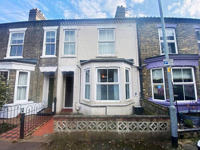 1 Bedroom Flat To Rent In Trix Road, Norwich, NR2