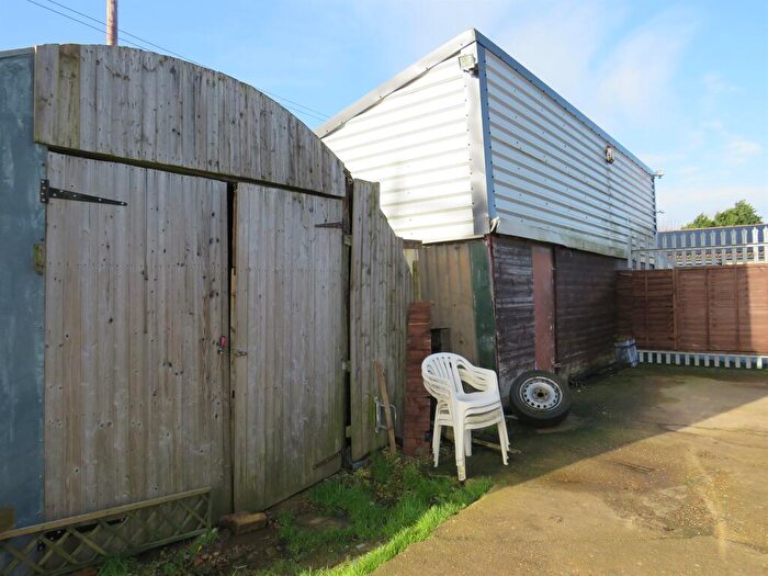 Garage / Parking For Sale In Euximoor Drove, Christchurch, Wisbech, PE14