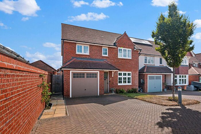 4 Bedroom Detached House For Sale In Rook Close, Barton Seagrave, NN15