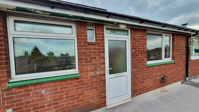 2 Bedroom Apartment To Rent In A Marsden Drive, Scunthorpe, Lincolnshire, DN15