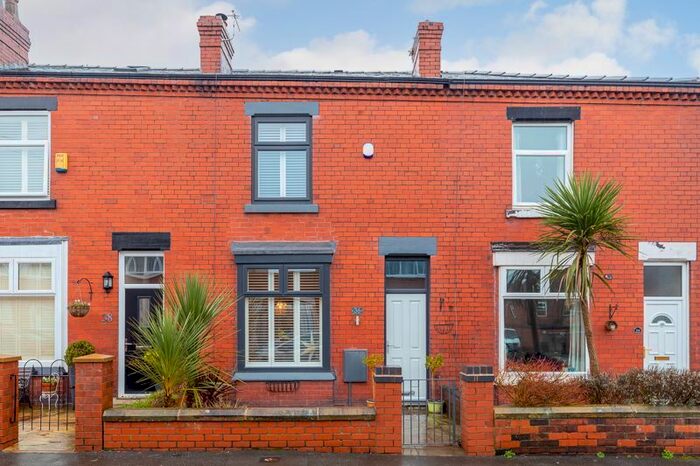 2 Bedroom Terraced House To Rent In Holme Terrace, Wigan, WN1