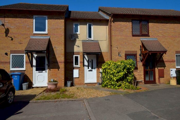 1 Bedroom Terraced House To Rent In Willow Drive, Bicester, Oxfordshire, OX26