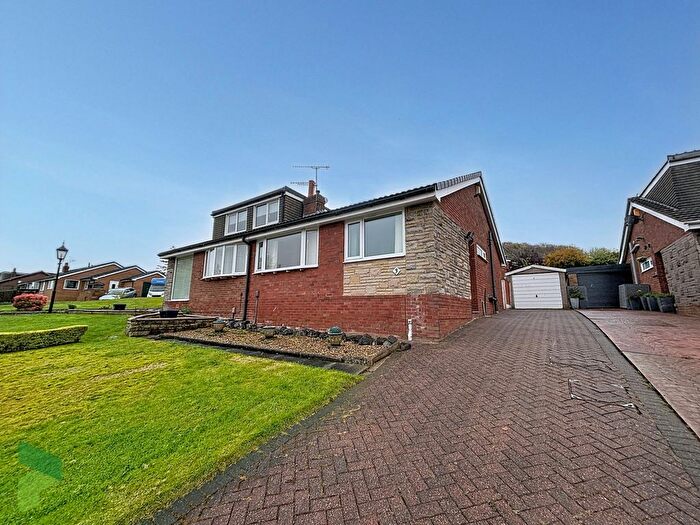 2 Bedroom Semi-Detached Bungalow For Sale In Woodside Grove, Blackburn, BB2