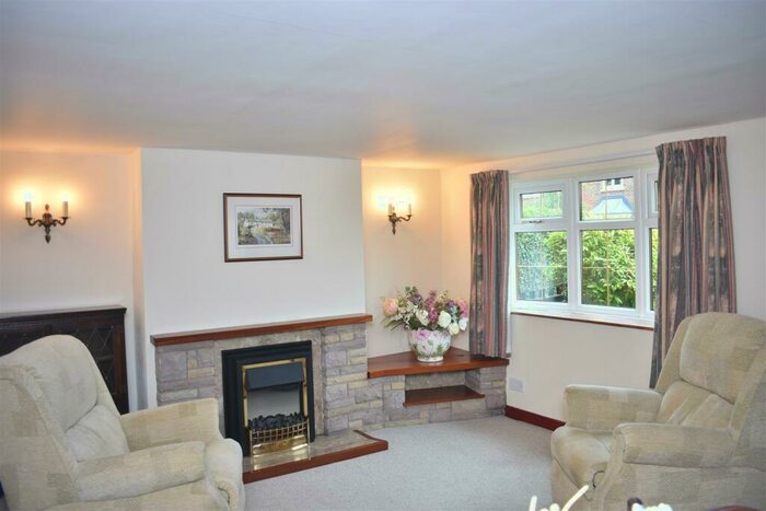 2 Bedroom Semi-Detached House For Sale In Main Road, Worleston, Nantwich, CW5