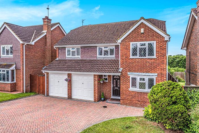 5 Bedroom Detached House For Sale In Ragstone Court, Ditton, ME20