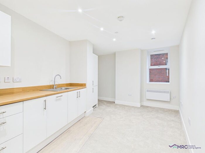 1 Bedroom Flat To Rent In Flat, Criterion House, George Street, HU1