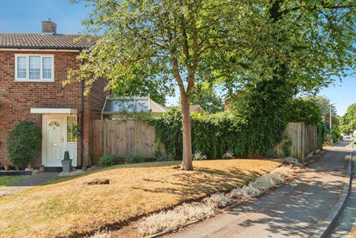 Land For Sale In Raleigh Crescent, Stevenage, SG2