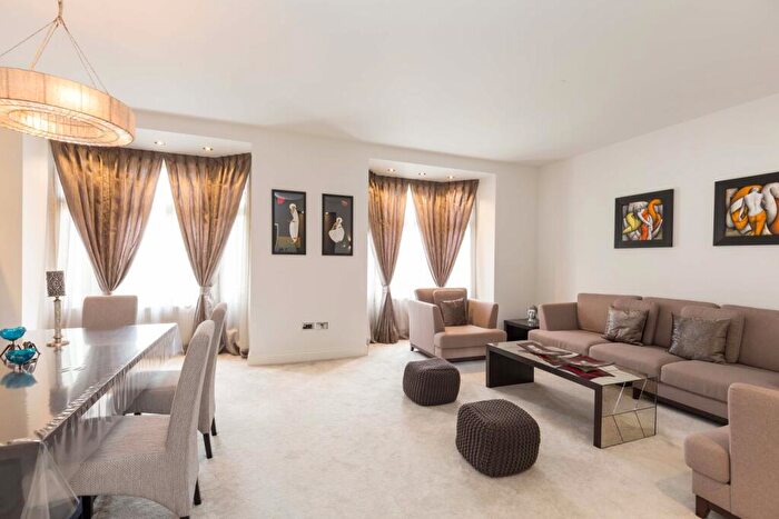 3 Bedroom Apartment To Rent In Abbey Court, Abbey Road, St Johns Wood, London, NW8