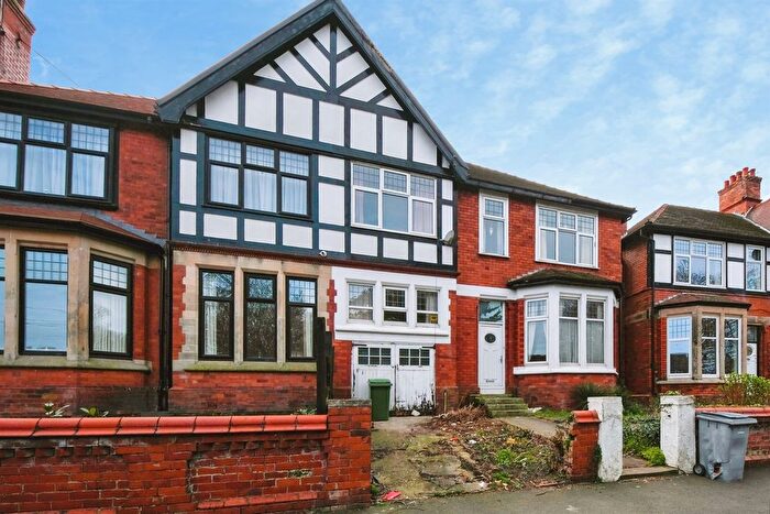 5 Bedroom Terraced House For Sale In Woodland Drive, Wallasey, CH45