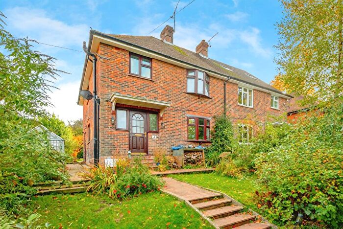 3 Bedroom Character Property For Sale In College Lane, East Grinstead, RH19