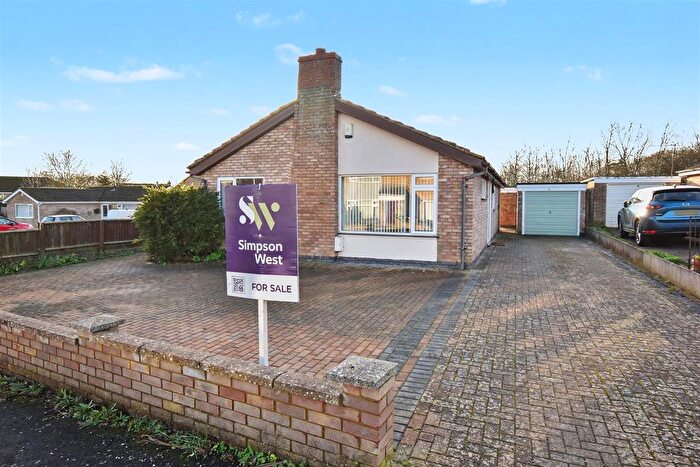 3 Bedroom Detached Bungalow For Sale In Brandenburg Road, Corby, NN18