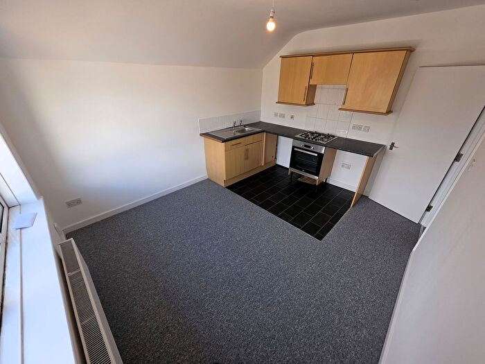 1 Bedroom Flat To Rent In Princess Road, Poole, BH12