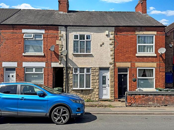 2 Bedroom Terraced House For Sale In High Street, Whetstone., LE8