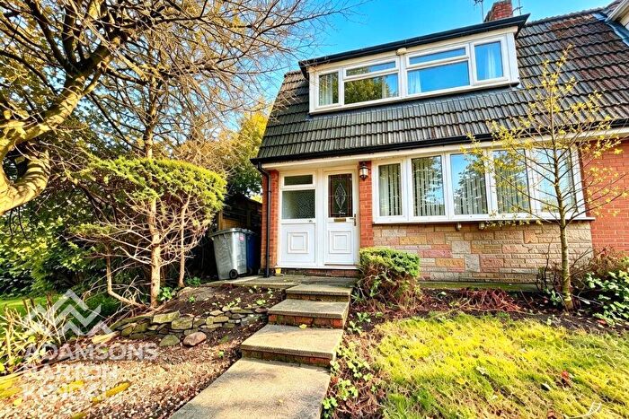 3 Bedroom Semi-Detached House For Sale In Whitworth Road, Healey, OL12