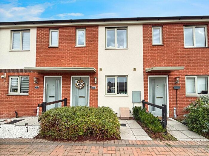 2 Bedroom Terraced House For Sale In Westbrooke Place, Lincoln, Lincolnshire, LN6