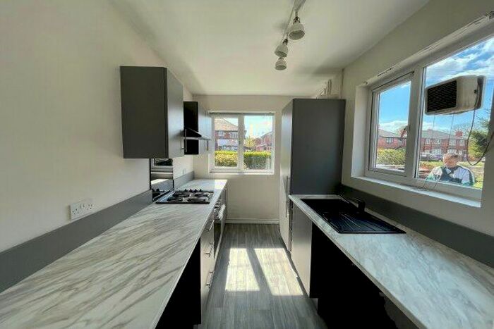 3 Bedroom Property To Rent In Wilbraham Road, Manchester, M14