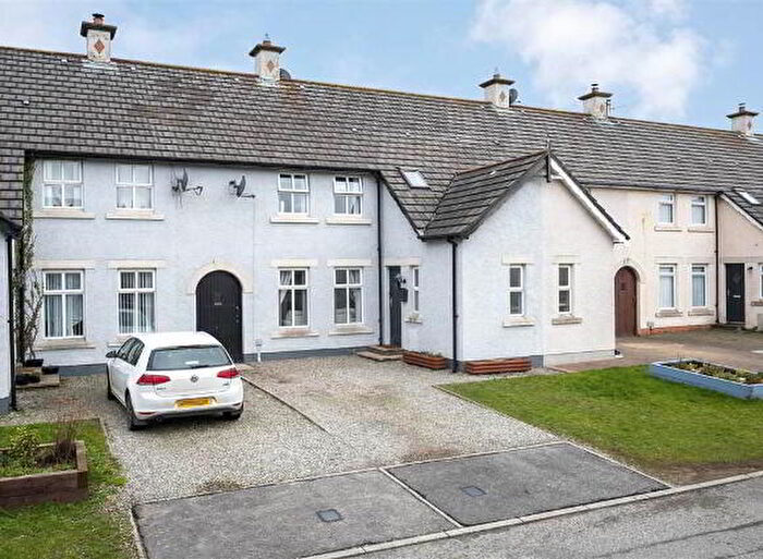 3 Bedroom TownHouse For Sale In Carrigard, Dundrum, BT33