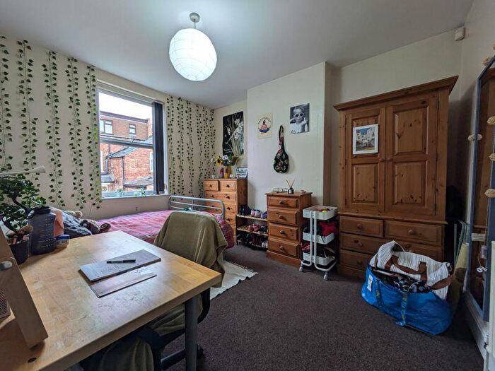 6 Bedroom Terraced House To Rent In Elmsthorpe Avenue, Nottingham, NG7